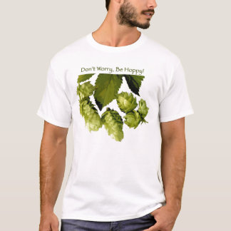T-shirt Soyez de houblon