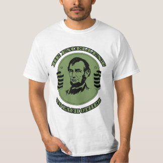T-shirt Soyez excellente entre eux chemise