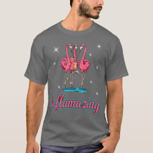 T-shirt Soyez Flamazing pour une soirée de célibataire et