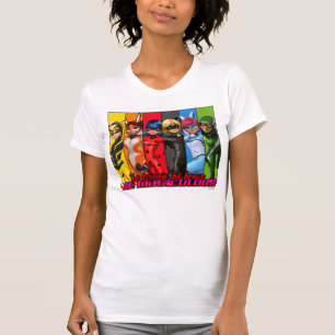 T-shirt Soyez Fort, Soyez Courageux, Soyez Miraculeux