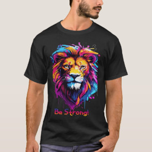T-shirt Soyez Forts !