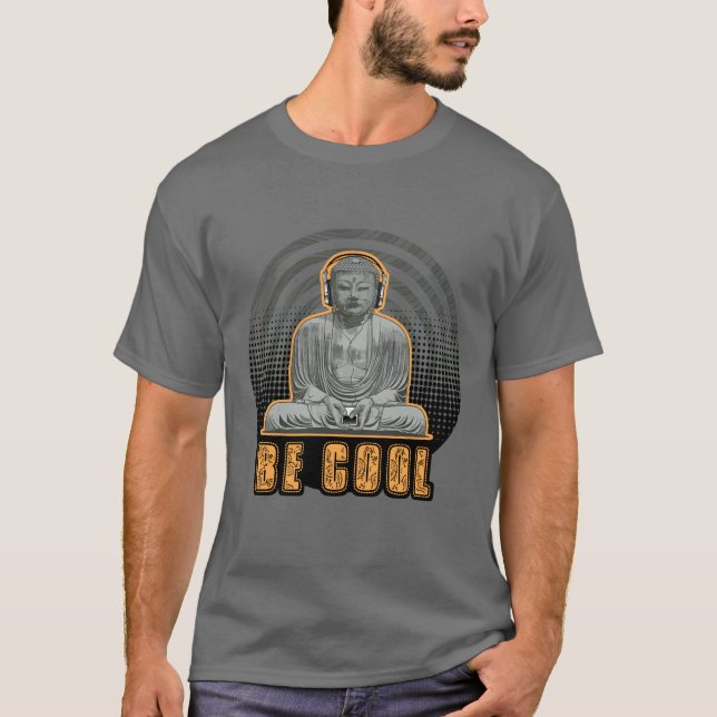T-shirt Soyez frais (Devant)