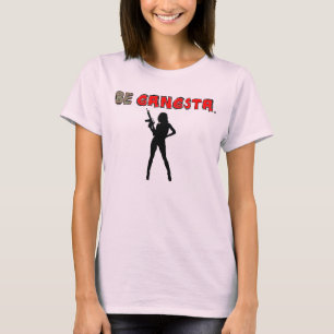 T-SHIRT SOYEZ GANGSTA