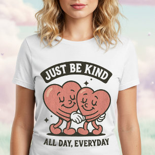 T-shirt Soyez gentil