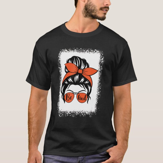 T-shirt Soyez gentil 1 (Devant)