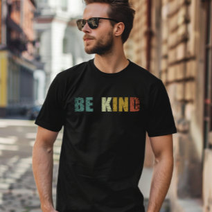 T-shirt Soyez gentil bonté