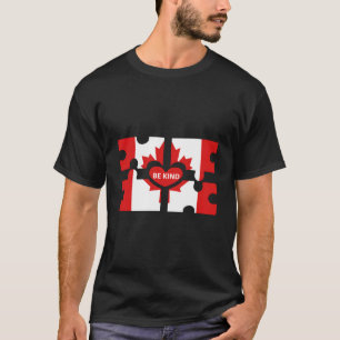 T-shirt Soyez Gentil Canada