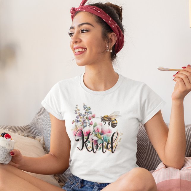 T-shirt Soyez Gentil Inspirant (Créateur téléchargé)