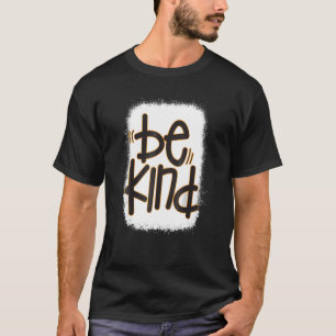 T-shirt Soyez Gentil Nous Portons Orange Pour Unity Day Or