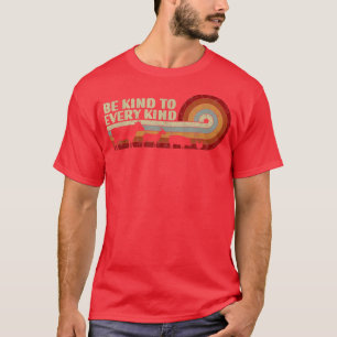 T-shirt Soyez Gentils Avec Tous Les Genres Végétariens Hom
