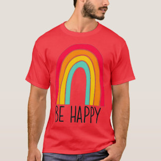 T-shirt Soyez heureux