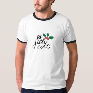 T-shirt Soyez joyeux