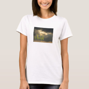 T-shirt Soyez la lumière