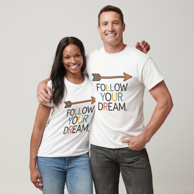 T-shirt Soyez la meilleure version de vous-même (Unisexe)