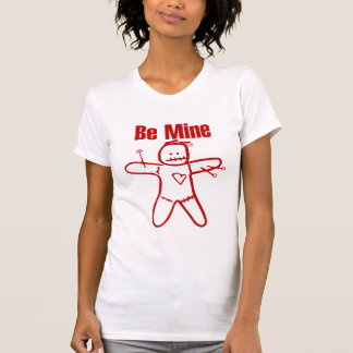 T-shirt Soyez la mienne Valentine