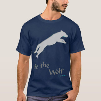 T-shirt Soyez le loup