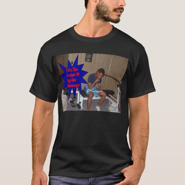T-shirt Soyez le meilleur (Devant)