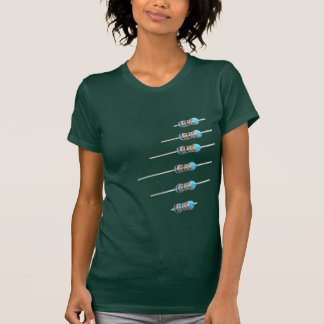 T-shirt Soyez le résistant le plus subtil en cela