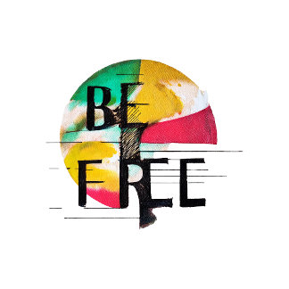T-shirt Soyez libre