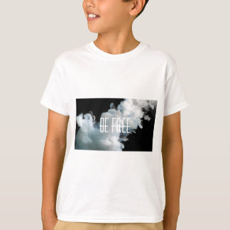 T-shirt Soyez libre