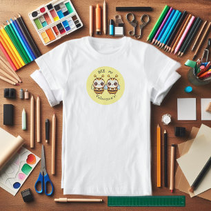 T-Shirt Soyez ma Saint-Valentin