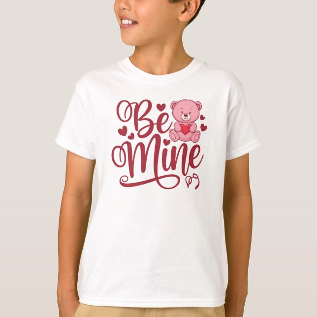 T-shirt Soyez miennes (Devant)