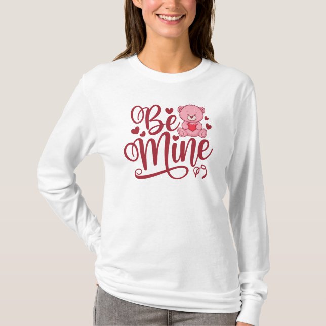 T-shirt Soyez miennes (Devant)