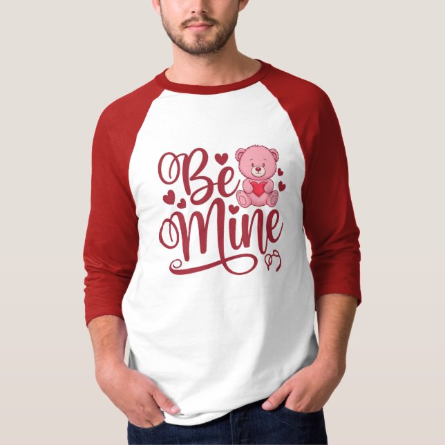 T-shirt Soyez miennes (Devant)