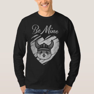 T-shirt Soyez Mine Floki Inu Coin Valentine Crypto Token M