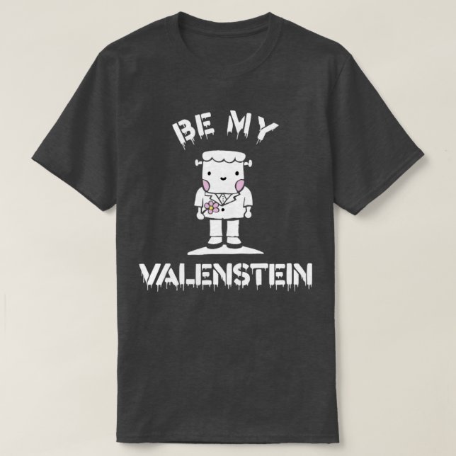 T-shirt Soyez mon Valenstein (Design devant)