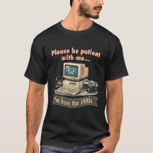 Soyez Patient S'il Vous Plaît Je Suis Des Années 1