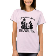 Soyez plutôt à Philadelphie