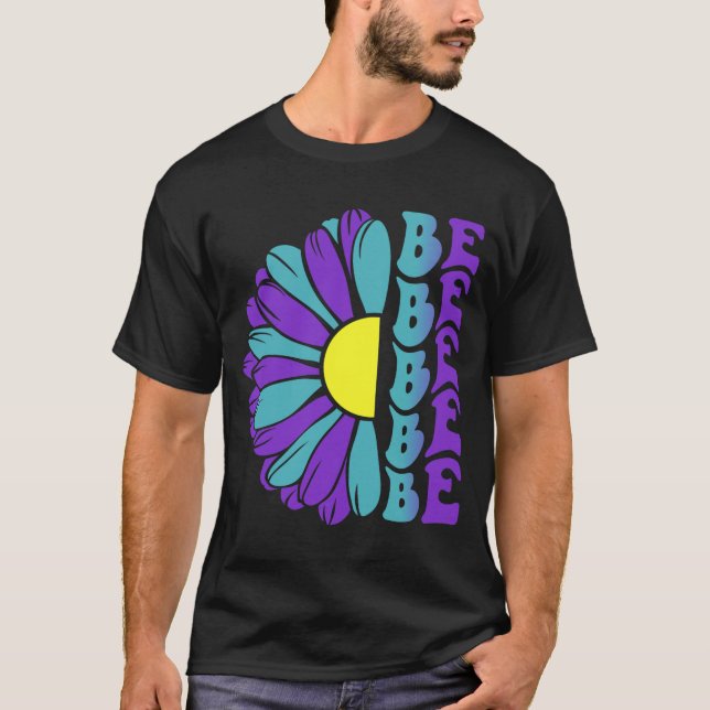 T-shirt Soyez Prévention Sensibilisation Suower (Devant)