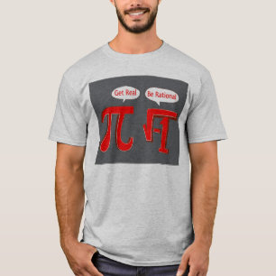 T-shirt Soyez rationnel