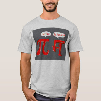 T-shirt Soyez rationnel