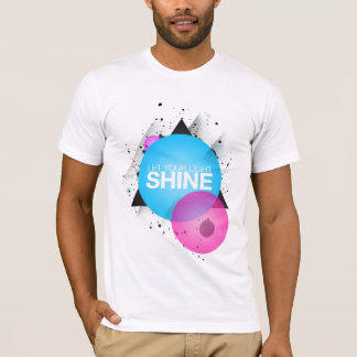 T-shirt Soyez sel et lumière