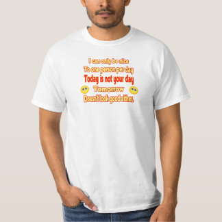 T-shirt Soyez seulement gentil