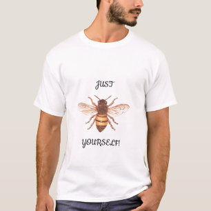 T-shirt Soyez simplement vous-même