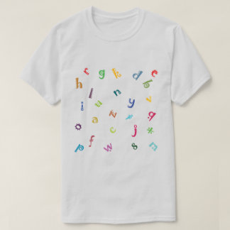 T-shirt Soyez toujours créatif et audacieux avec les tee-s