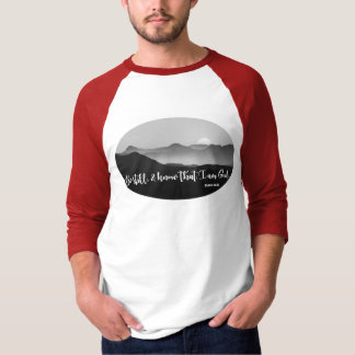 T-shirt soyez toujours et sachez
