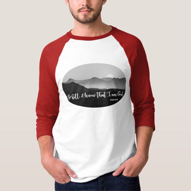 T-shirt soyez toujours et sachez (Devant)