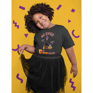 T-Shirt Soyez toujours un bon Halloween