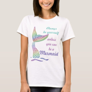 T-shirt Soyez toujours vous-même à moins que vous puissi