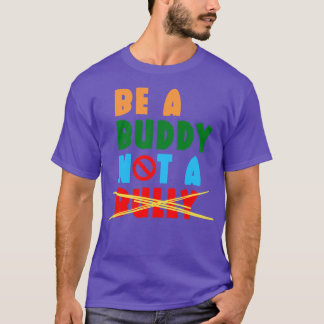 T-shirt Soyez Un Époux Et Non Pas Un Putain 3