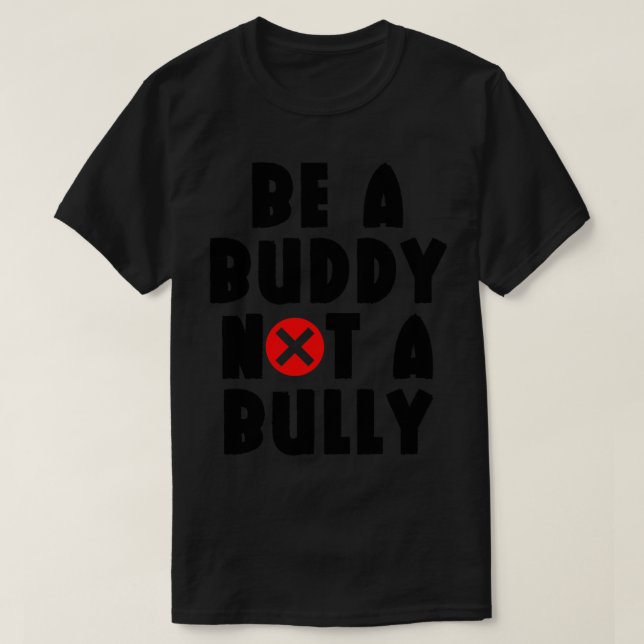 T-shirt Soyez Un Époux Et Non Un Putain 2 (Design devant)