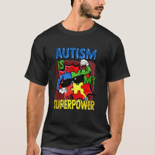 T-shirt Soyez un être gentil Sensibilisation à l'autisme