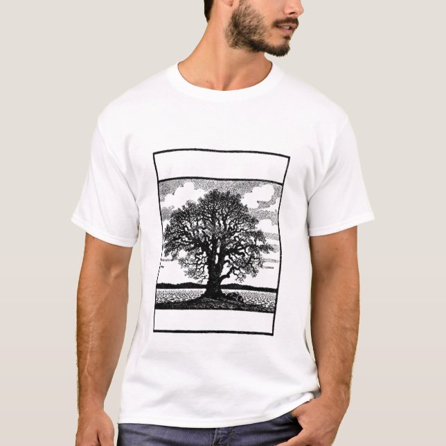 T-shirt Soyez un homme (Devant)