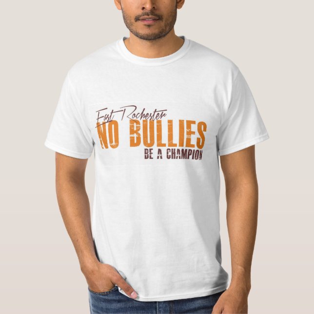 T-shirt SOYEZ un tee - shirt de la conception #2 de (Devant)