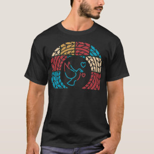 T-shirt Soyez une colombe de paix