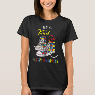 T-shirt Soyez Une Sensibilisation sur l'autisme Sole Sind
